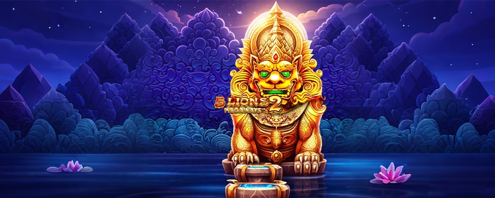 444 game 5 Leões Megaways 2