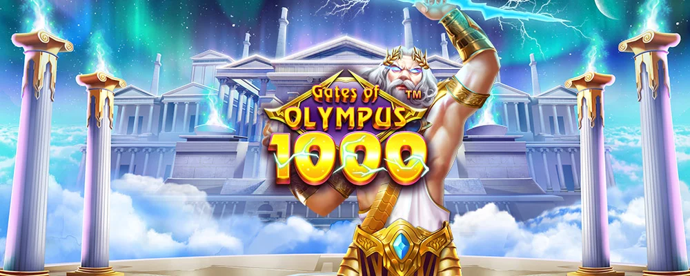 444 game Portões do Olimpo 1000