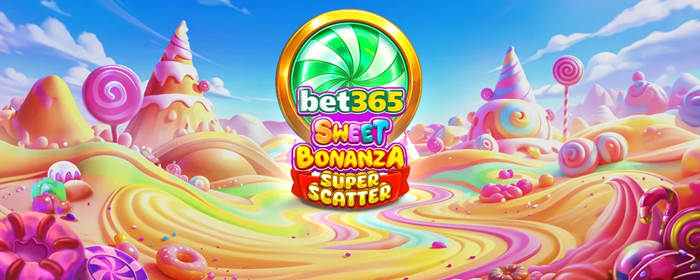 444 game Doce Bonança Super Scatter