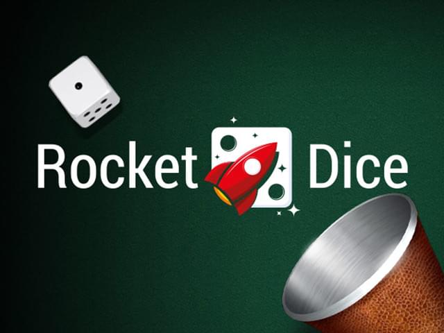 444 game Dados de Foguete